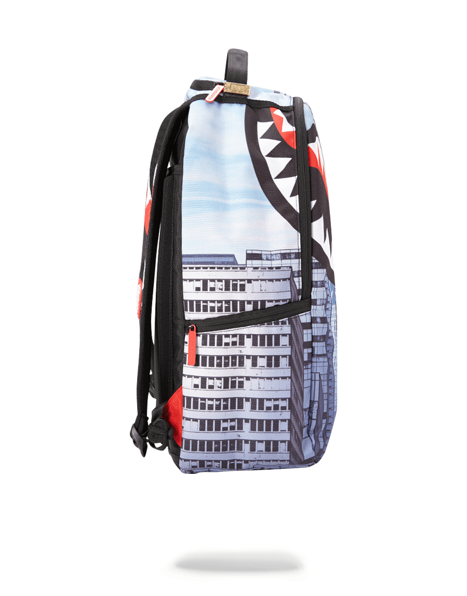 SPIDERMAN UPSIDE DOWN SHARK SPIDERMAN UPSIDE DOWN SHARK
